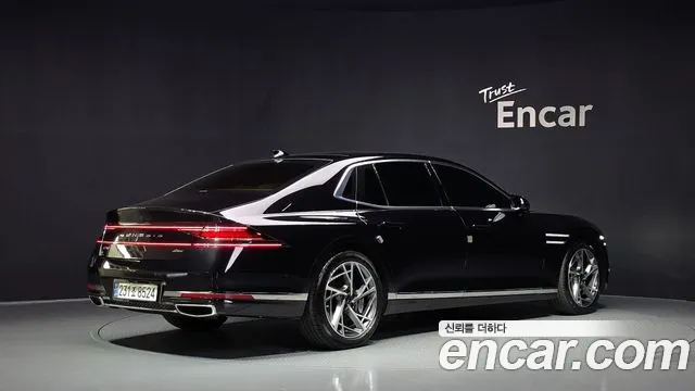 Genesis G90 RS4 — Фото автомобиля 2