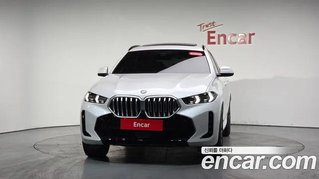 BMW X6 xDrive40i M Sport — Фото автомобиля 3