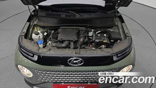 Hyundai Casper Casper Essential — Фото автомобиля 6