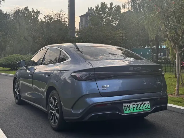 BYD Seal 06 — Фото автомобиля 5