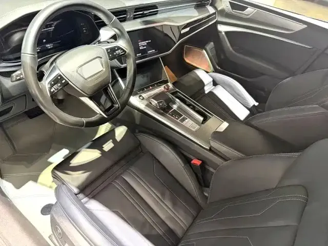 Audi A7 — Фото автомобиля 4
