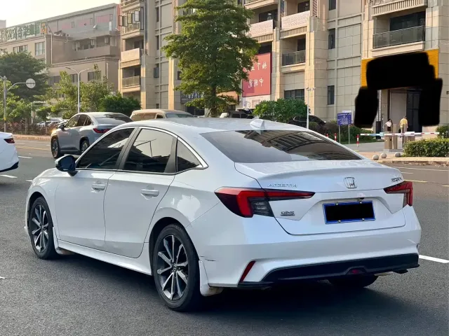 Honda Integra — Фото автомобиля 7