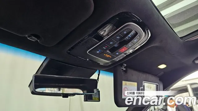 Hyundai Palisade The New — Фото автомобиля 17