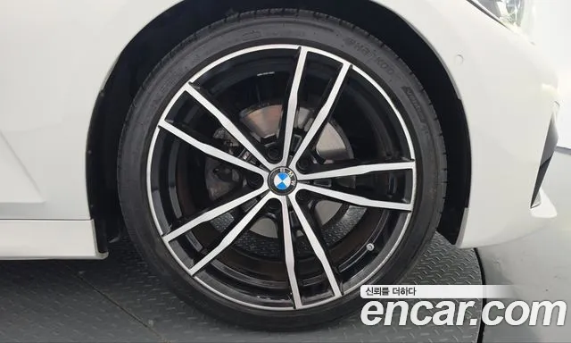 BMW 3 Series G20 — Фото автомобиля 6