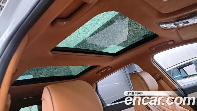 Genesis GV80 2.5T Бензин AWD — Фото автомобиля 17