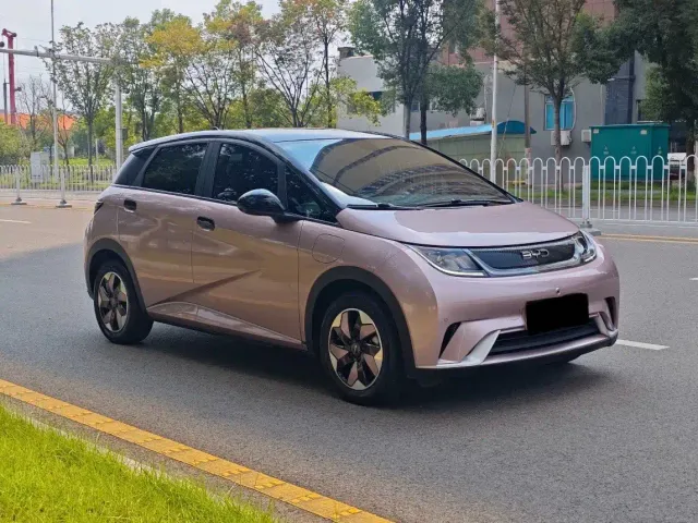 BYD Dolphin — Фото автомобиля 3