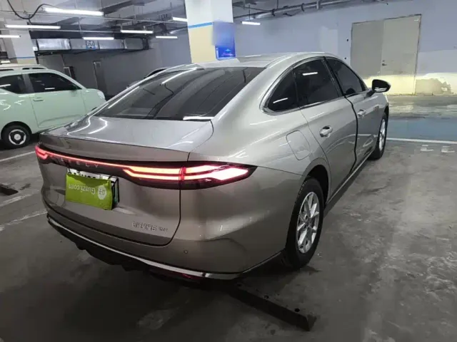 Geely Galaxy Stellar 6 — Фото автомобиля 6