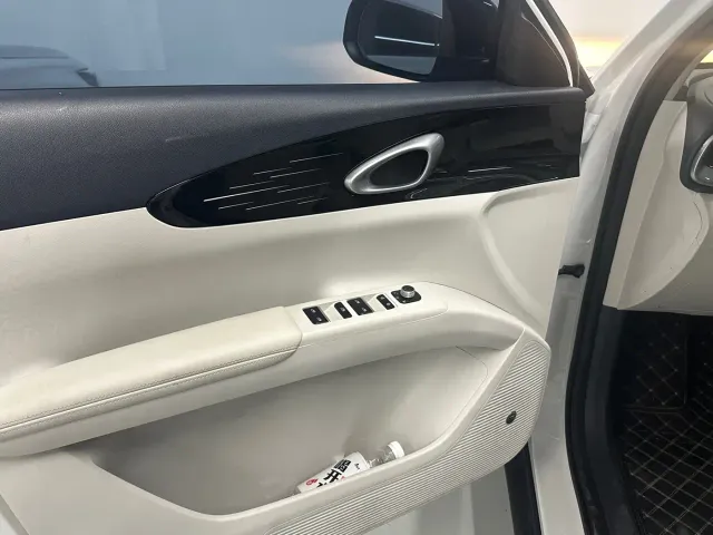 Geely Starry Wish — Фото автомобиля 6