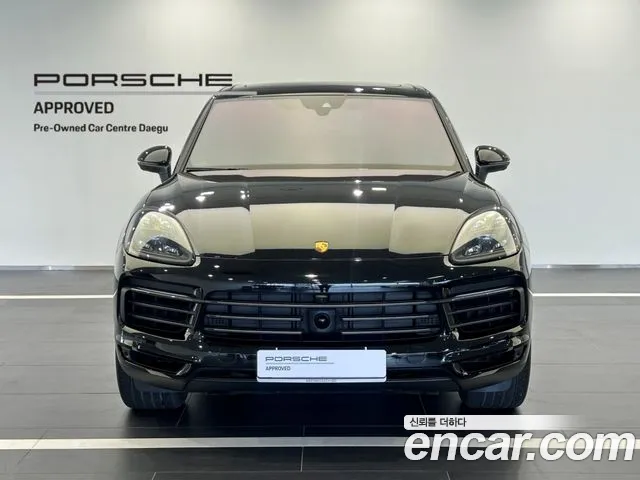 Porsche Cayenne — Фото автомобиля 2