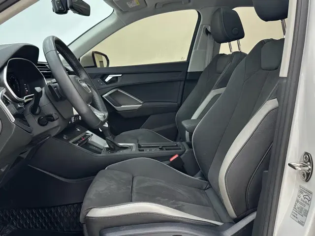 Audi Q3 — Фото автомобиля 7