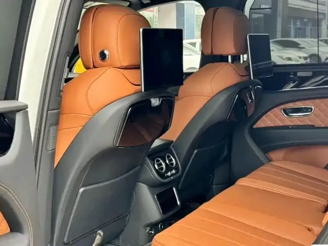 Bentley Bentayga Hybrid — Фото автомобиля 5