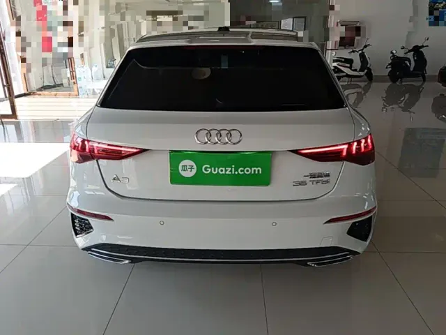 Audi A3 — Фото автомобиля 5