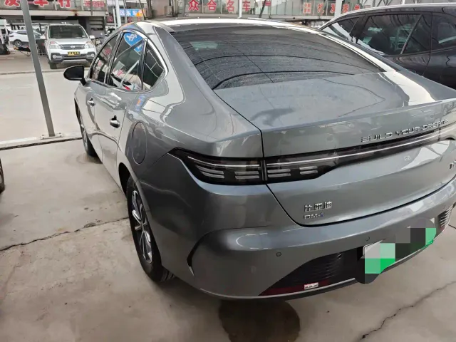 BYD Destroyer 05 — Фото автомобиля 6