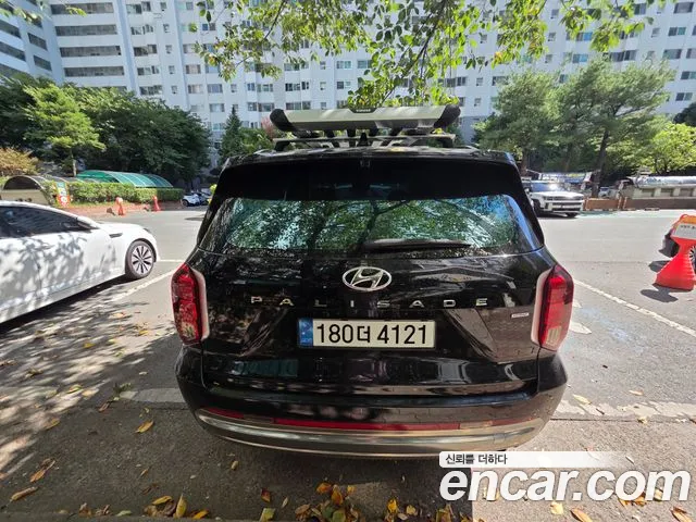 Hyundai Palisade The New — Фото автомобиля 4