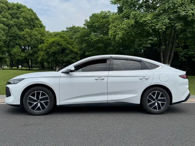 BYD Qin L — Фото автомобиля 4
