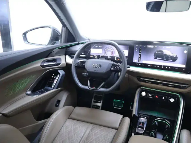 Audi Q5L — Фото автомобиля 14