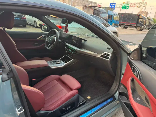 BMW 4 Series — Фото автомобиля 6