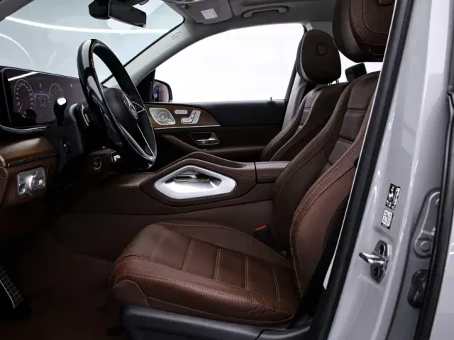Mercedes-Benz GLS-Class — Фото автомобиля 14