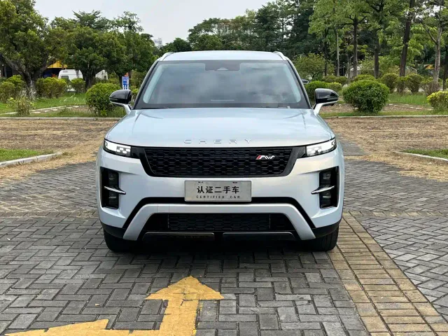Chery Tiggo 7 — Фото автомобиля 2
