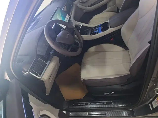 BYD Song PLUS — Фото автомобиля 14