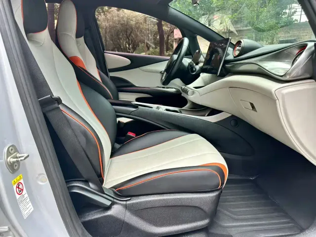 BYD Dolphin — Фото автомобиля 6
