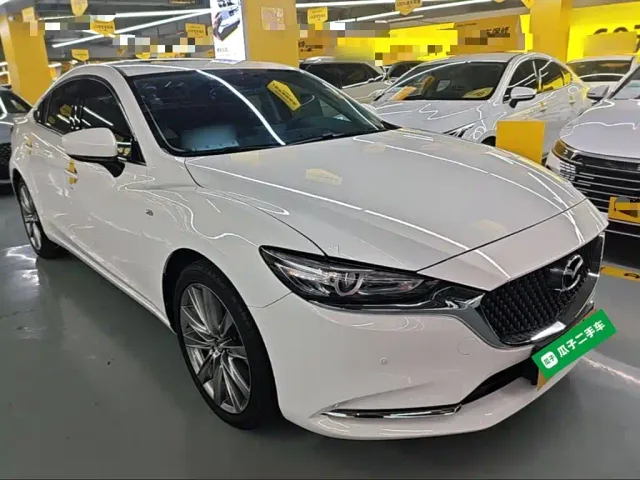 Mazda Atenza — Фото автомобиля 3