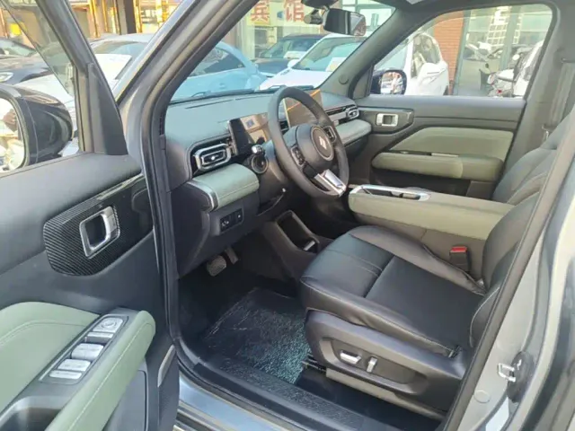 Baojun Yep Plus — Фото автомобиля 15