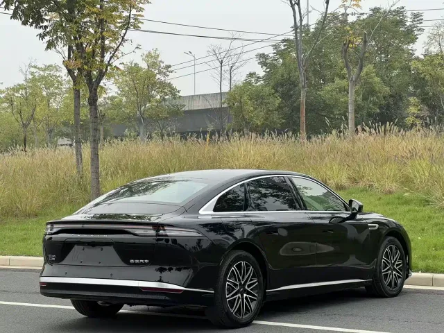 Chery Fulwin A9L — Фото автомобиля 12