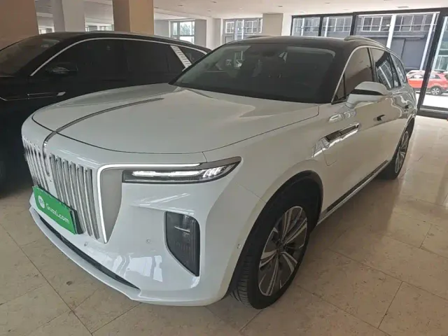 Фотография автомобиля — Hongqi E-HS9