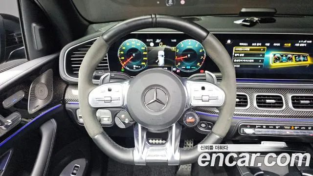 Mercedes-Benz GLE-Class — Фото автомобиля 7