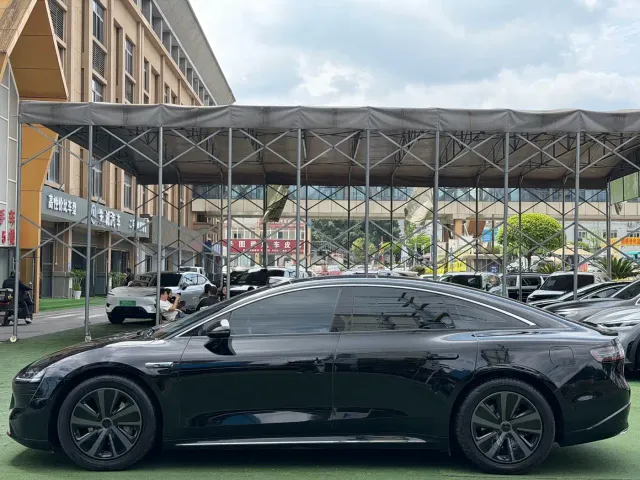 Luxeed S7 — Фото автомобиля 3