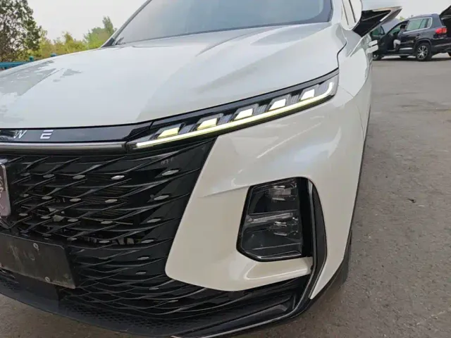 Roewe RX5 Max — Фото автомобиля 23