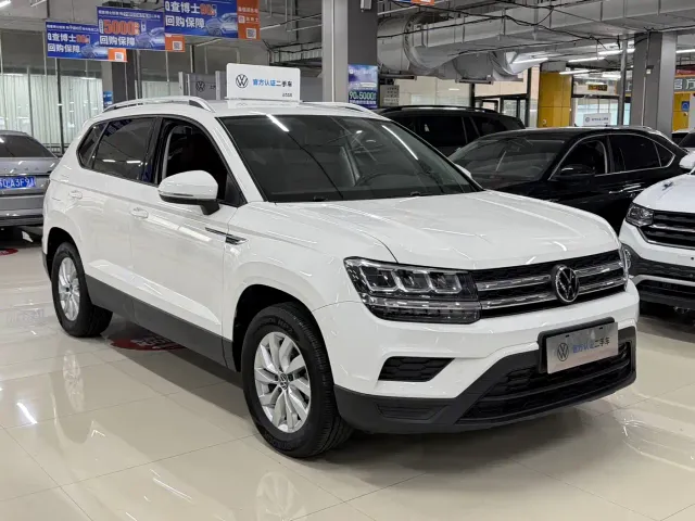 Volkswagen Tharu — Фото автомобиля 3