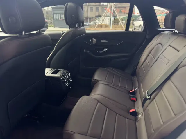 Mercedes-Benz GLC-Class — Фото автомобиля 7