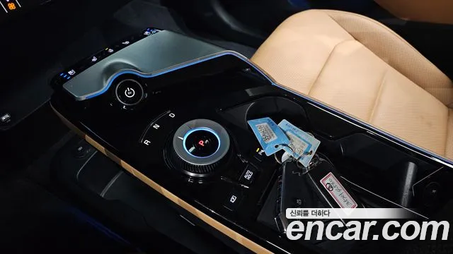 Kia EV6 — Фото автомобиля 11