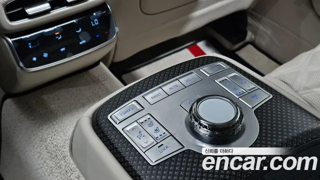 Genesis G80 RG3 — Фото автомобиля 24