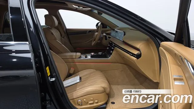 Genesis G80 RG3 — Фото автомобиля 26