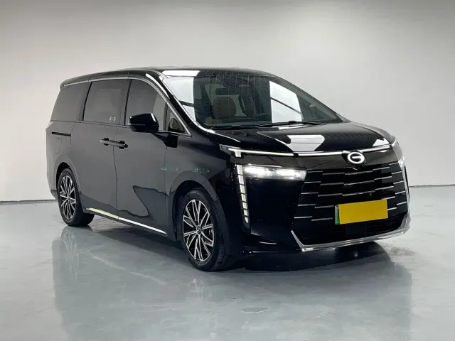 GAC Trumpchi E8 — Фото автомобиля 3