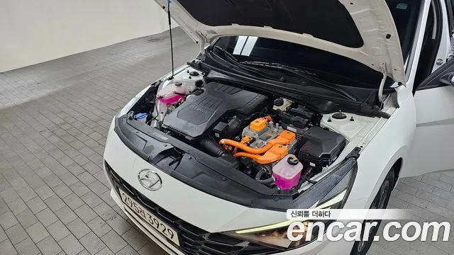 Hyundai AVANTE Smart — Фото автомобиля 6