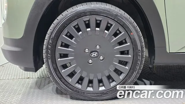 Hyundai Casper Casper Turbo Inspiration — Фото автомобиля 5