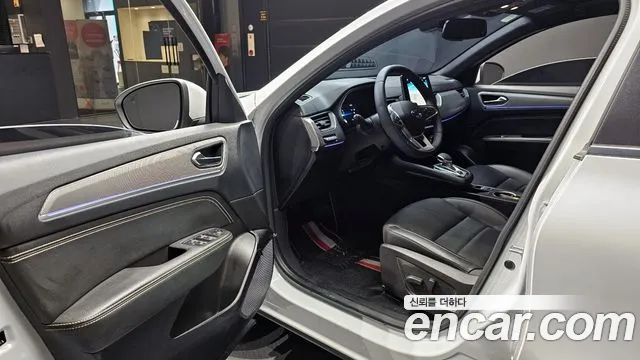 Renault-KoreaSamsung XM3 — Фото автомобиля 11