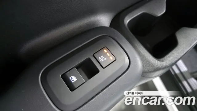 Hyundai Santafe Santa Fe (MX5) Бензин 2.5T 2WD — Фото автомобиля 19