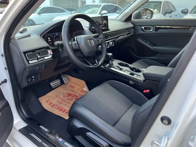 Honda Integra — Фото автомобиля 4