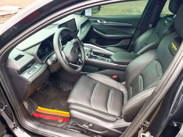 Geely Xingrui — Фото автомобиля 5