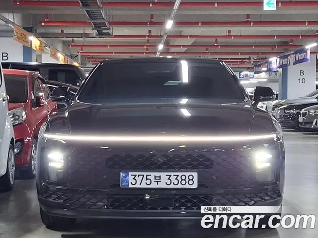 Hyundai Grandeur GN7 — Фото автомобиля 3