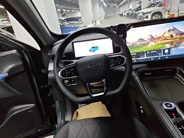 Chery Tiggo 8 PLUS — Фото автомобиля 6
