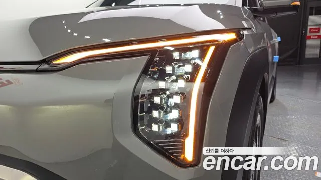 Kia EV3 — Фото автомобиля 7