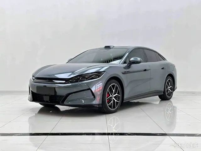 Фотография автомобиля — BYD Han L