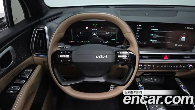 Kia Sorento Generation 4 — Фото автомобиля 20
