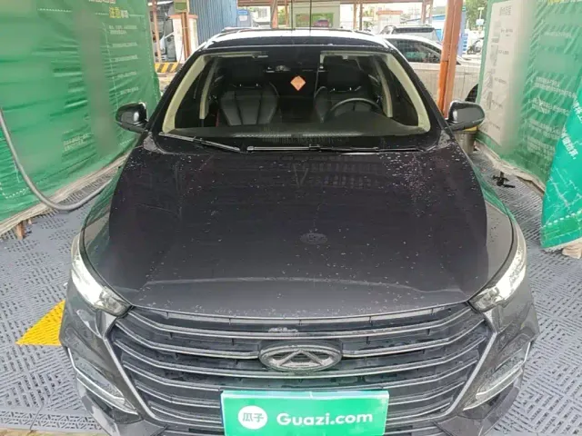 Chery Arrizo 5 PLUS — Фото автомобиля 2